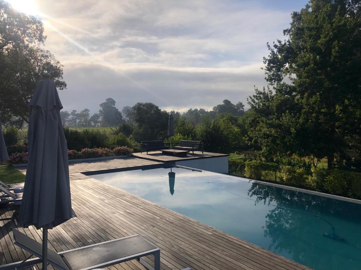 Tempel Wines Hotel Paarl Eksteriør billede