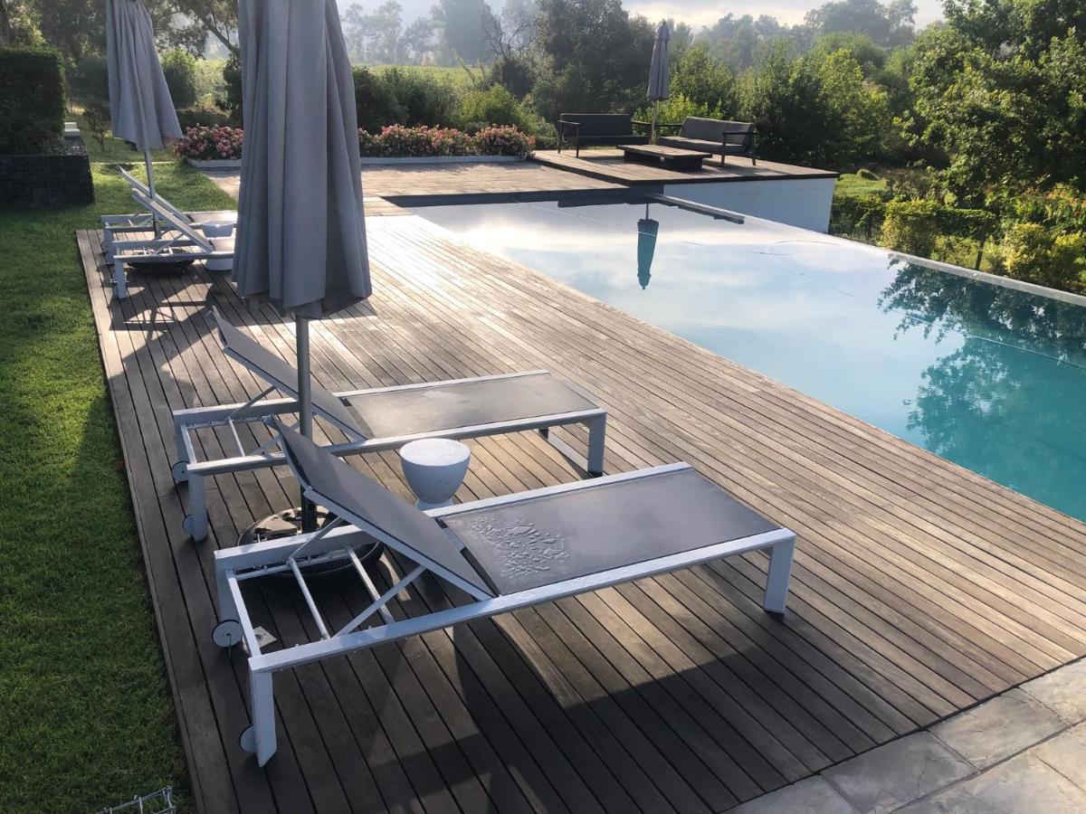 Tempel Wines Hotel Paarl Eksteriør billede