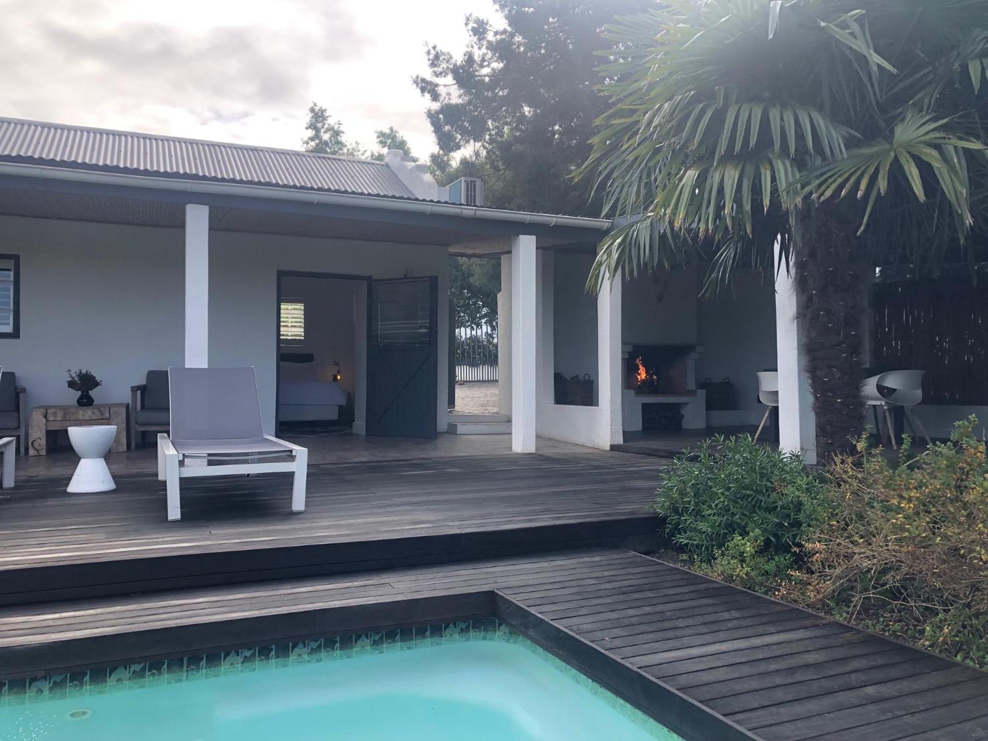 Tempel Wines Hotel Paarl Eksteriør billede