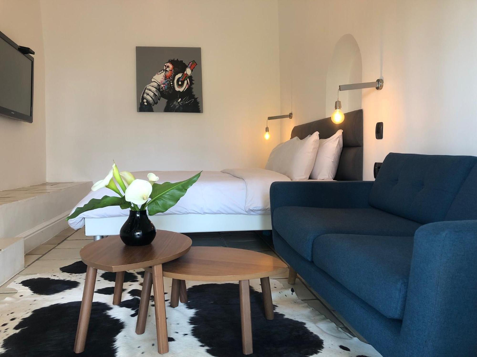 Tempel Wines Hotel Paarl Eksteriør billede