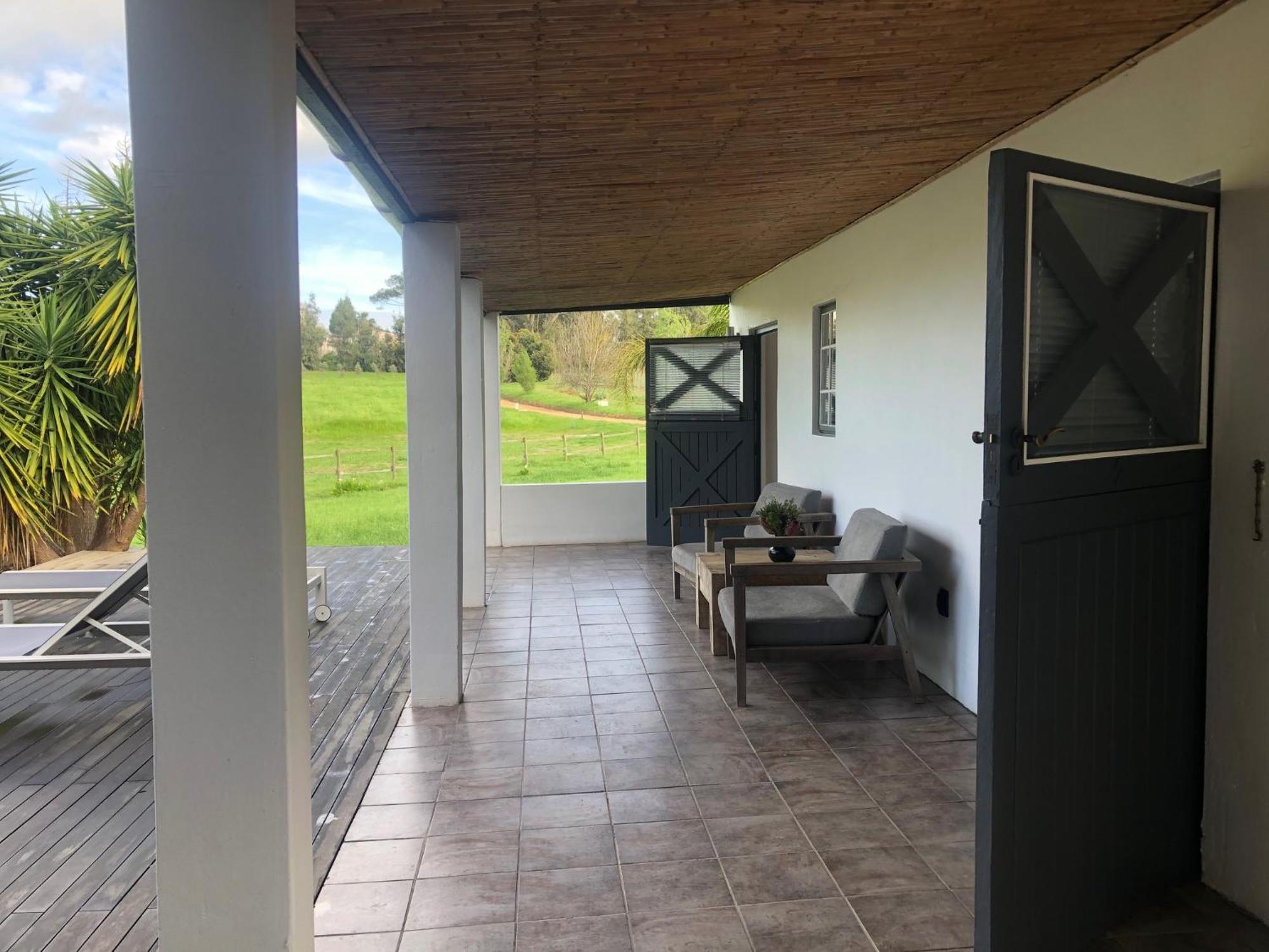 Tempel Wines Hotel Paarl Eksteriør billede