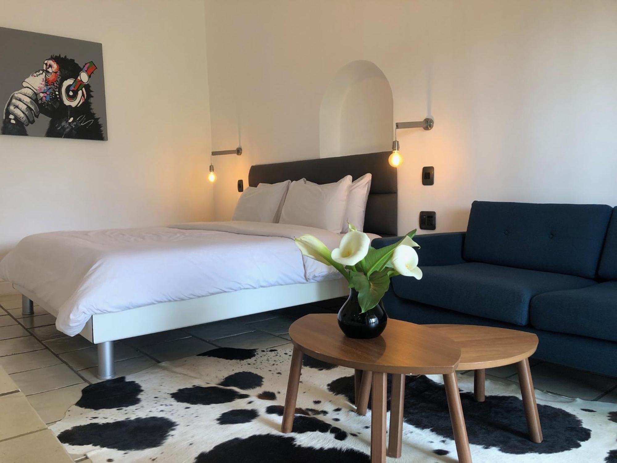 Tempel Wines Hotel Paarl Eksteriør billede