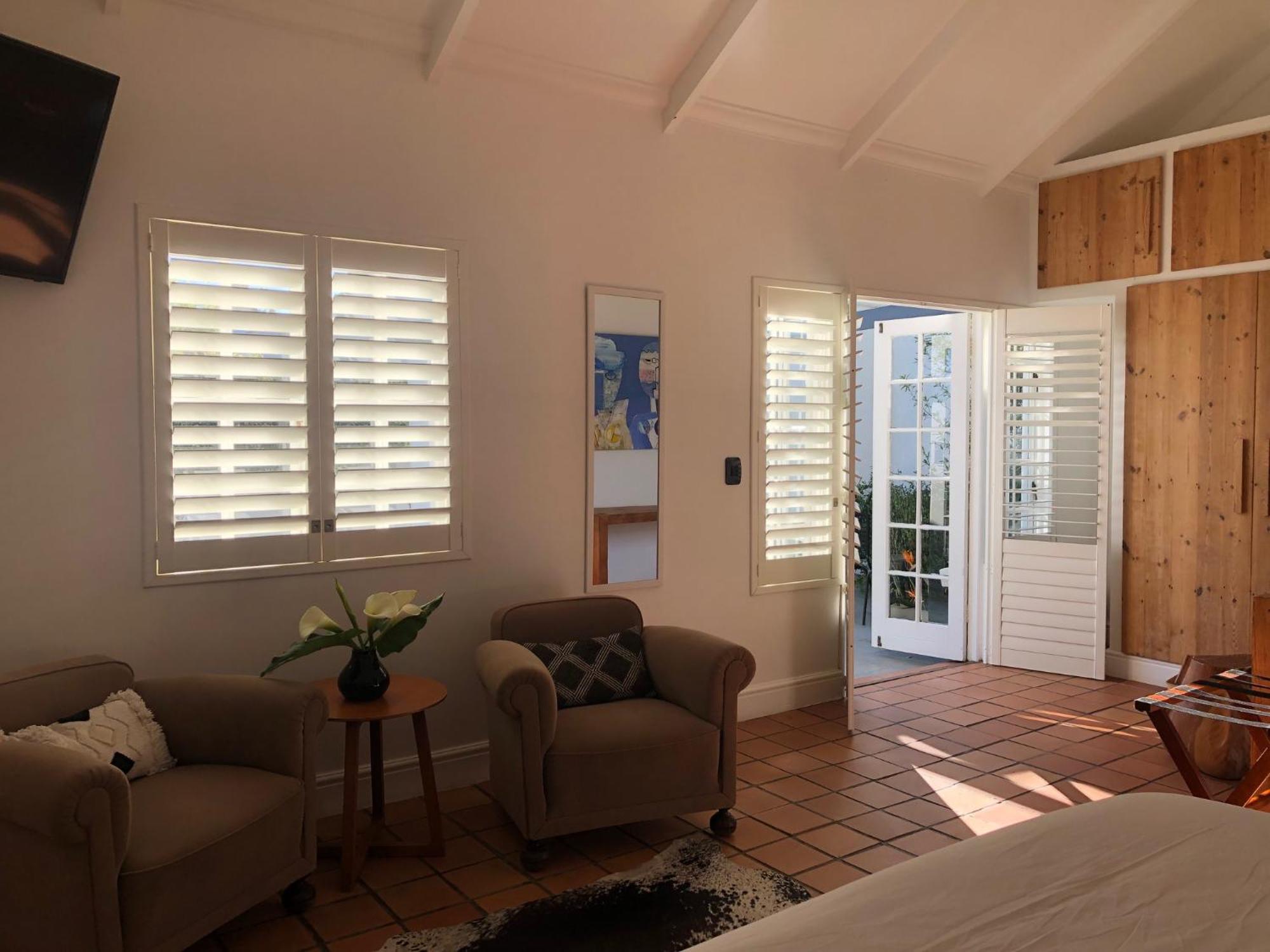 Tempel Wines Hotel Paarl Eksteriør billede
