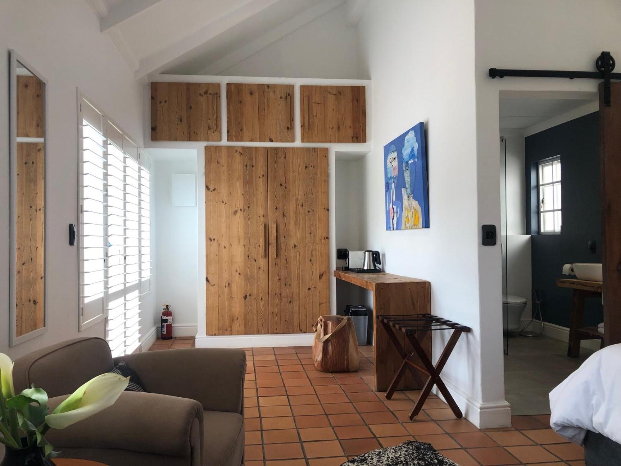 Tempel Wines Hotel Paarl Eksteriør billede