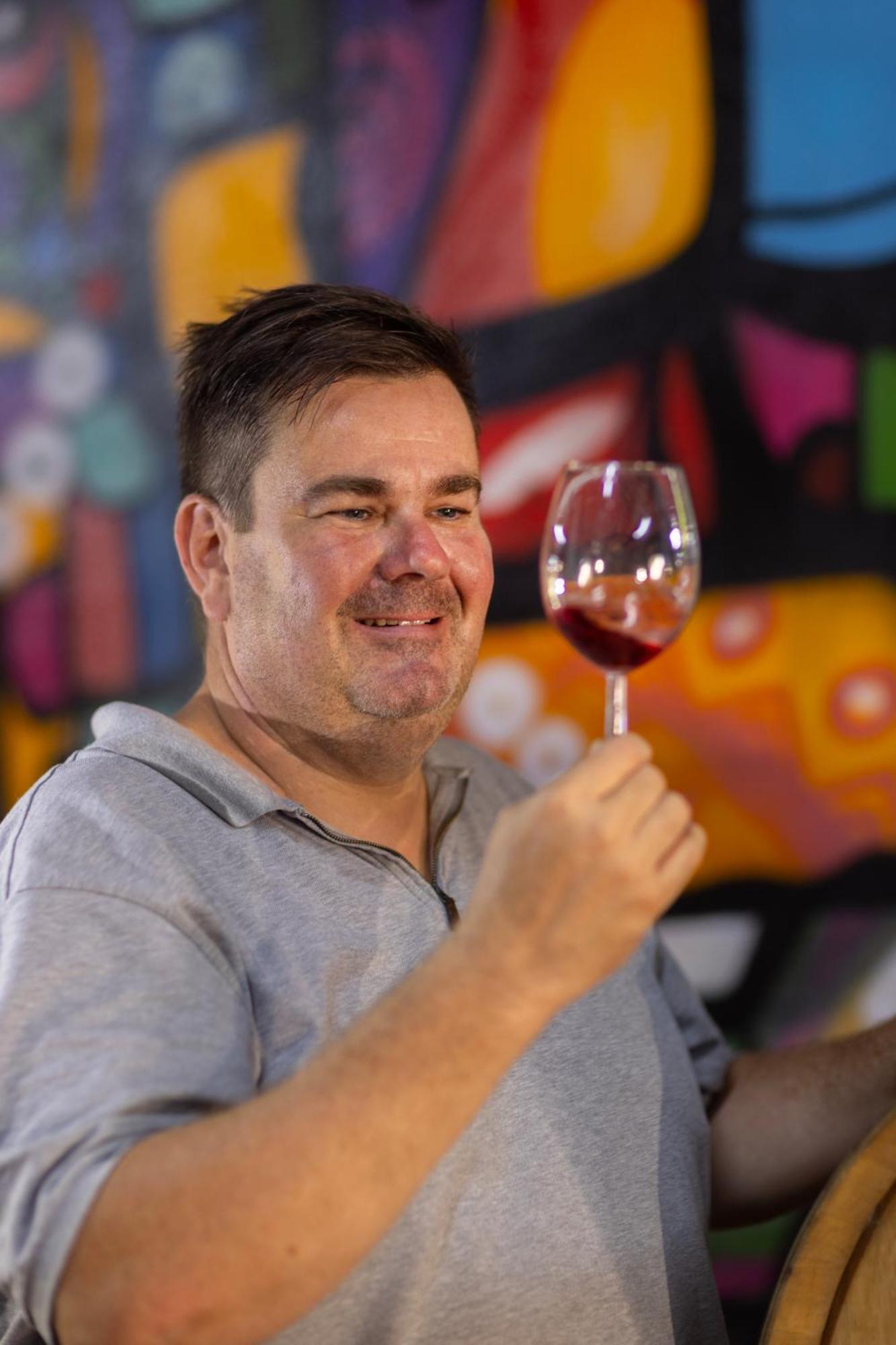 Tempel Wines Hotel Paarl Eksteriør billede
